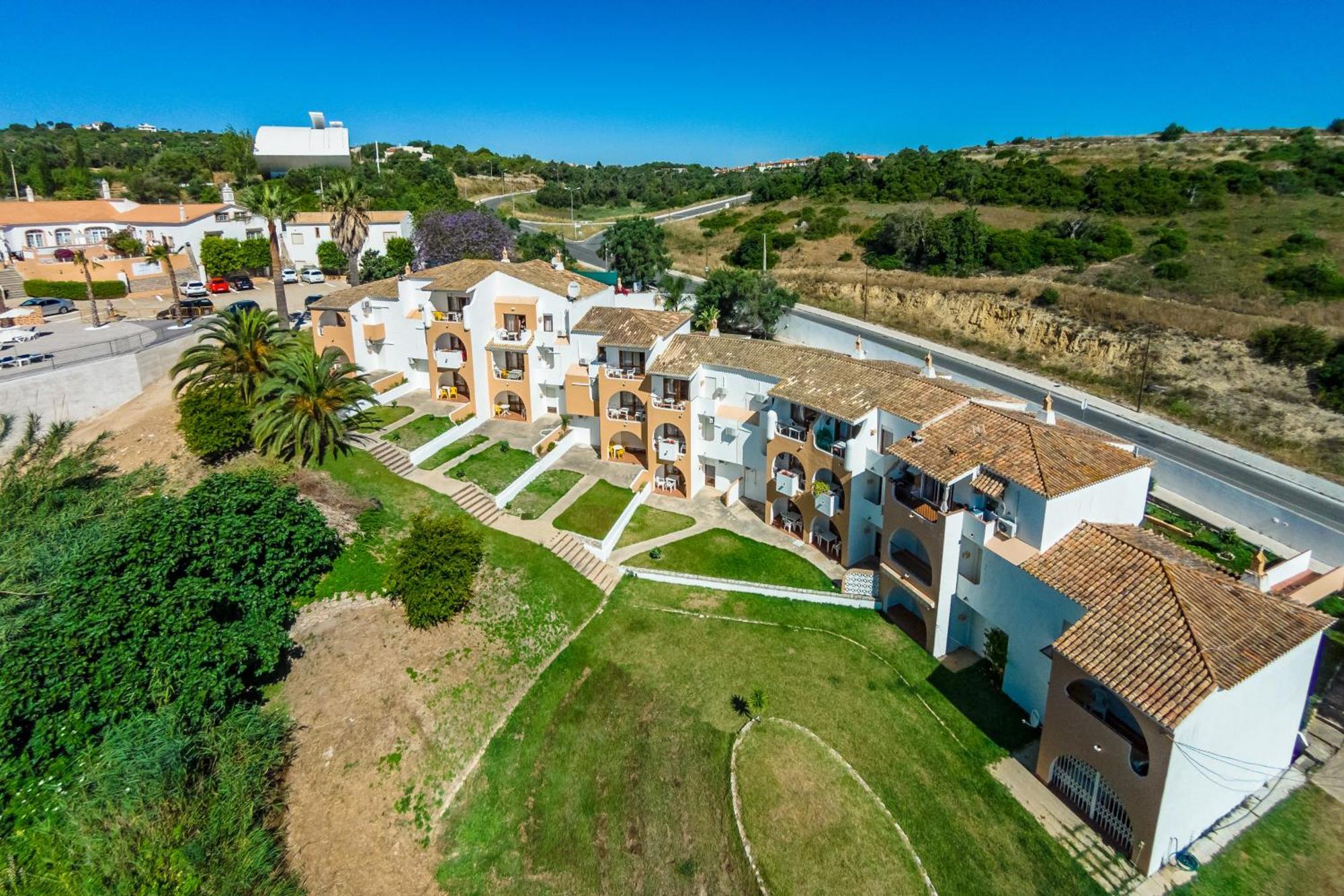 Apartamento Oleandro Country Club Albufeira Exterior foto